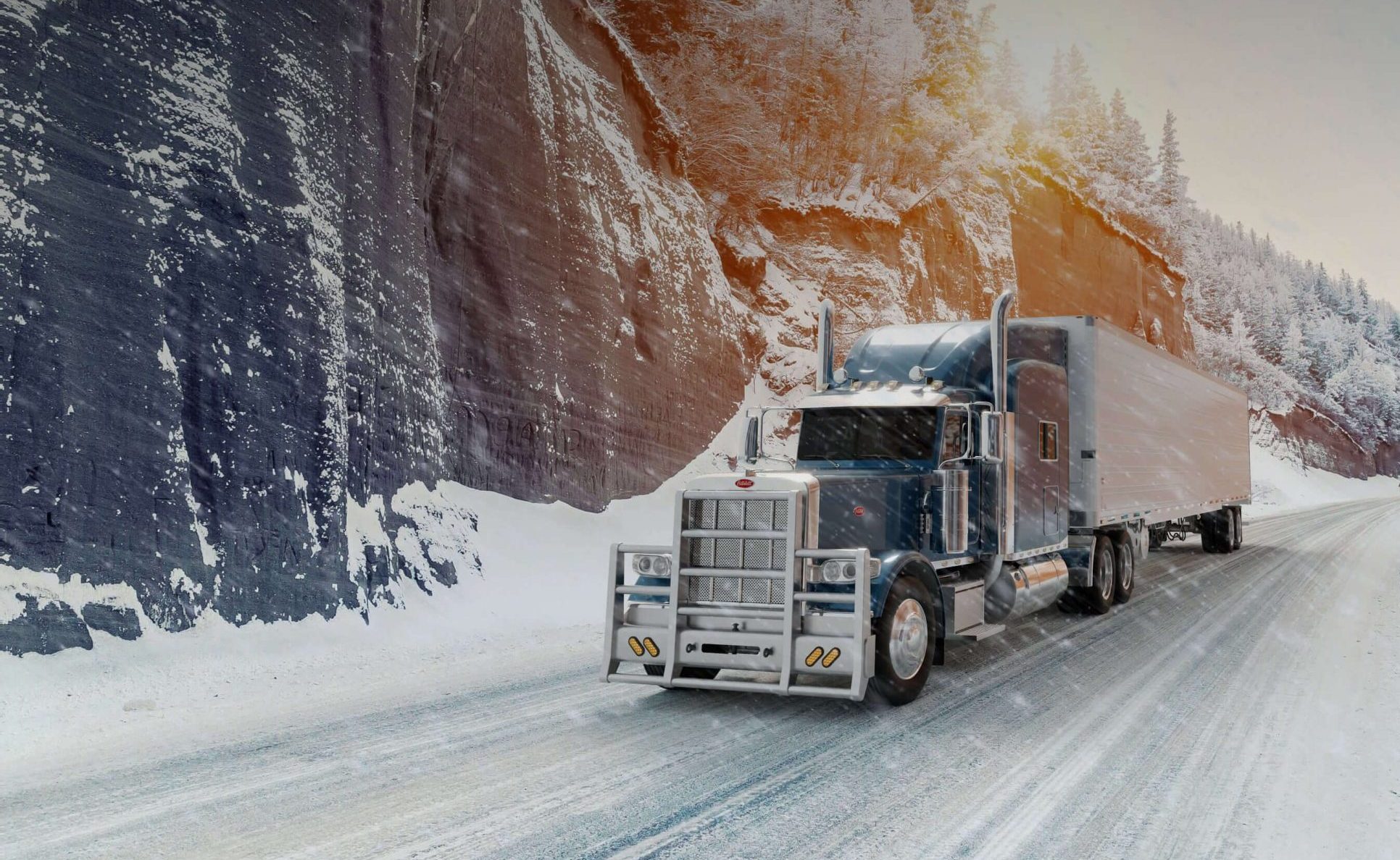 HERD Grille Guards, Cab Racks & Truck Accessories, Semi-Truck Grille Guards