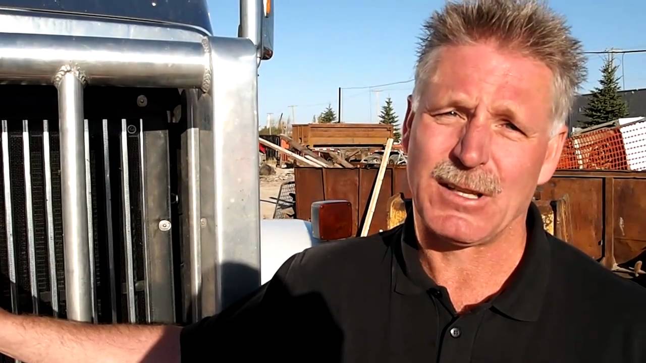 Rakowski Cartage & Wrecking - Using HERD Moose Bumpers