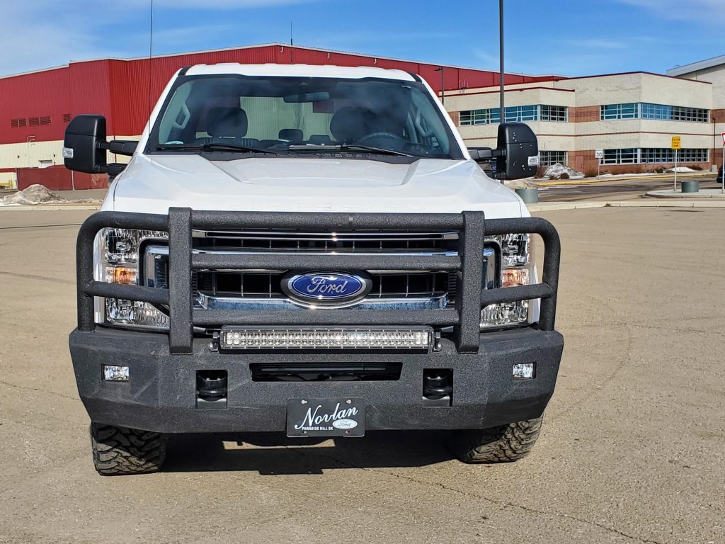 HERD Grille Guards, Cab Racks & Truck Accessories, Semi-Truck Grille Guards