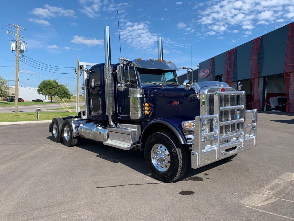 HERD Grille Guards, Cab Racks & Truck Accessories, Semi-Truck Grille Guards