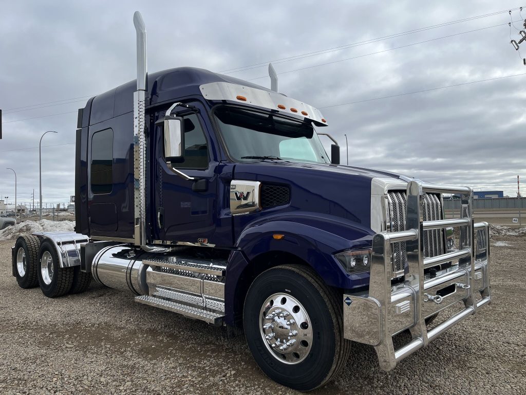 HERD Grille Guards, Cab Racks & Truck Accessories, Semi-Truck Grille Guards