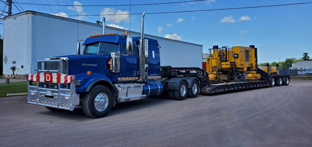 HERD Grille Guards, Cab Racks & Truck Accessories, Semi-Truck Grille Guards